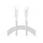 Cavo USB Belkin BoostCharge Pro 2m USB C bianco