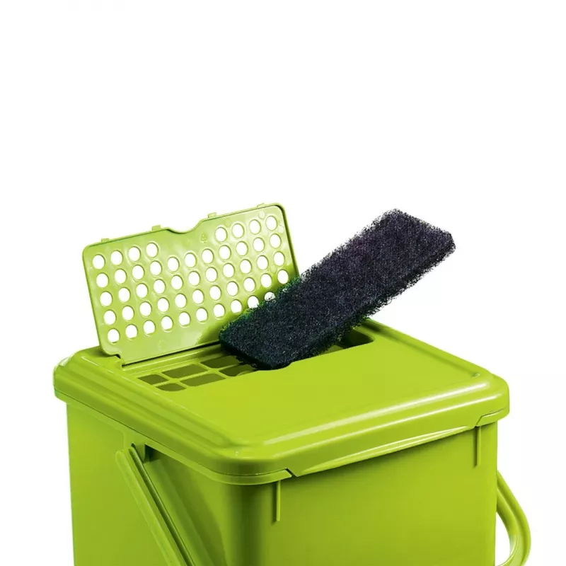 Rotho inserto filtrante per contenitore del compost (3 pz.)