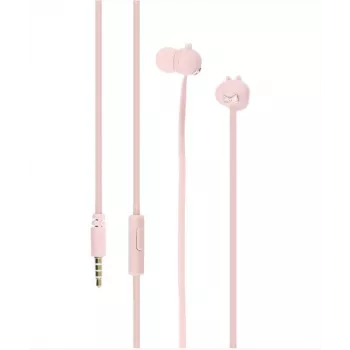 Cuffie Tellur in-ear Pixy rosa