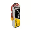 Batteria Tattu 2300mAh 14,8V 75C 4S1P XT60