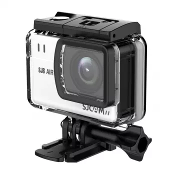Action camera SJCam SJ8 AIR — 4K 30fps, impermeabile