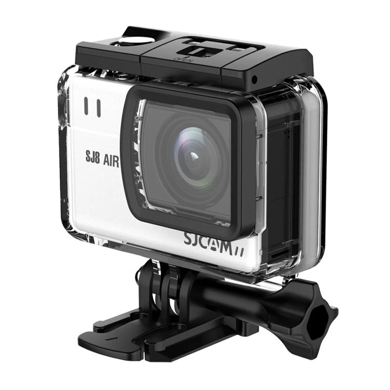 Action camera SJCam SJ8 AIR — 4K 30fps, impermeabile