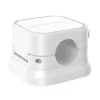 Organizer per cavi Joyroom JR-ZS368 magnetico, set da 3, bianco