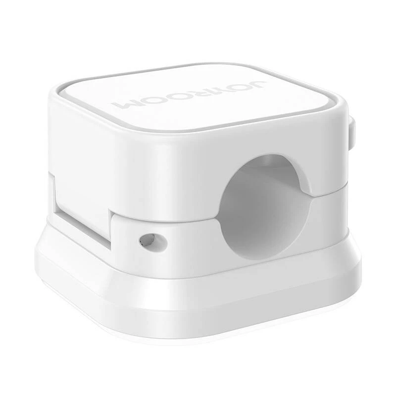 Organizer per cavi Joyroom JR-ZS368 magnetico, set da 3, bianco