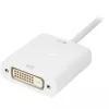 Cavo adattatore DisplayPort-DVI Sharkoon 0,15 m bianco — DisplayPort 1.2 su DVI