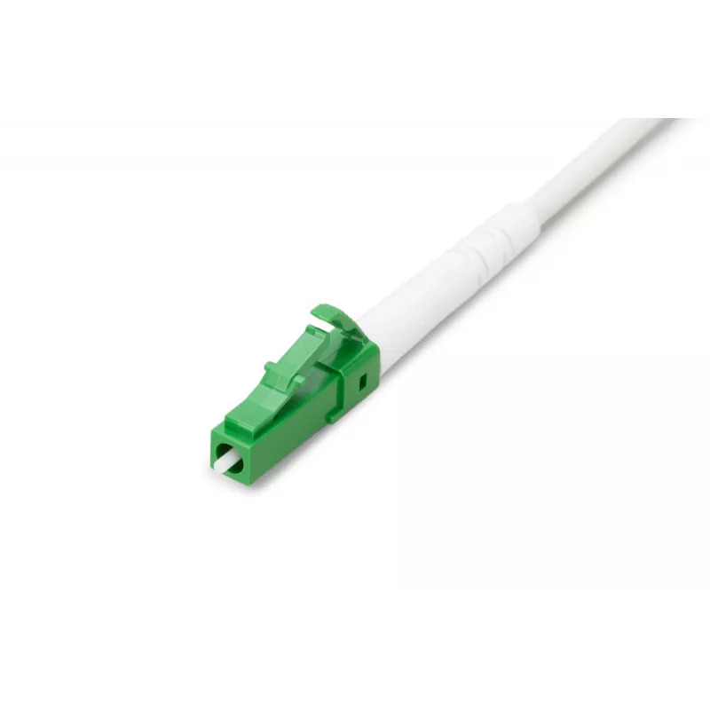 Digitus cavo drop FTTH preconnettorizzato a soffiatura monomodale 1 fibra LC/APC 30 m