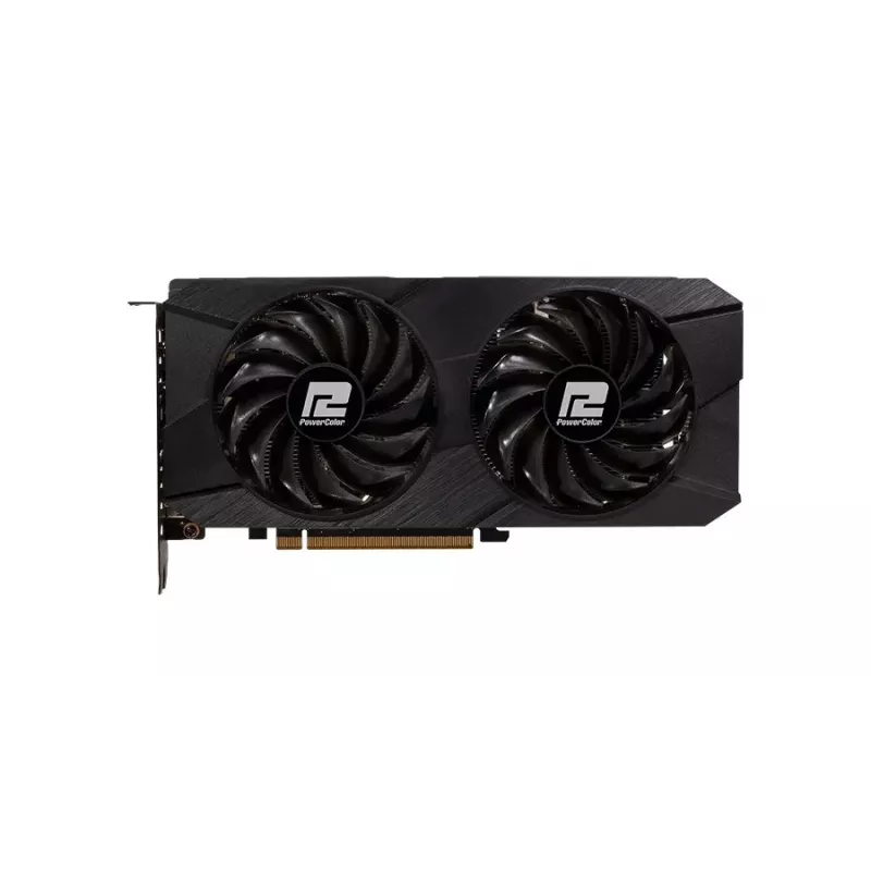 PowerColor Fighter Radeon RX 7600 8GB scheda grafica