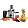 Estrattore di succo Bosch MES4000 1000 W nero, grigio, acciaio inox
