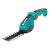 Forbici da erba a batteria Gardena 9888-20 8 cm 3,6 V litio-ione turchese