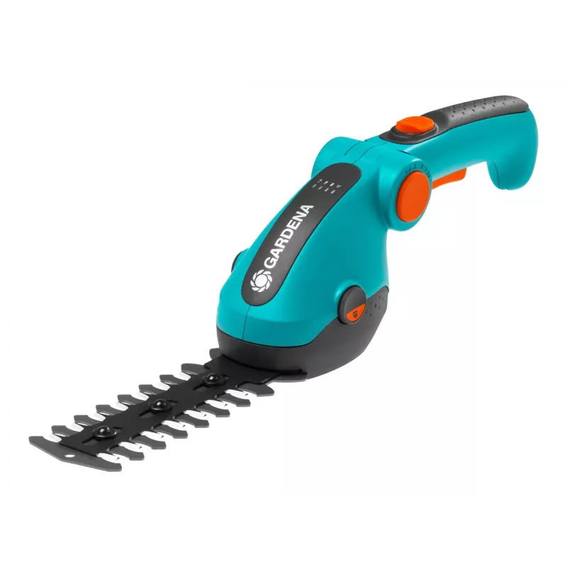 Forbici da erba a batteria Gardena 9888-20 8 cm 3,6 V litio-ione turchese