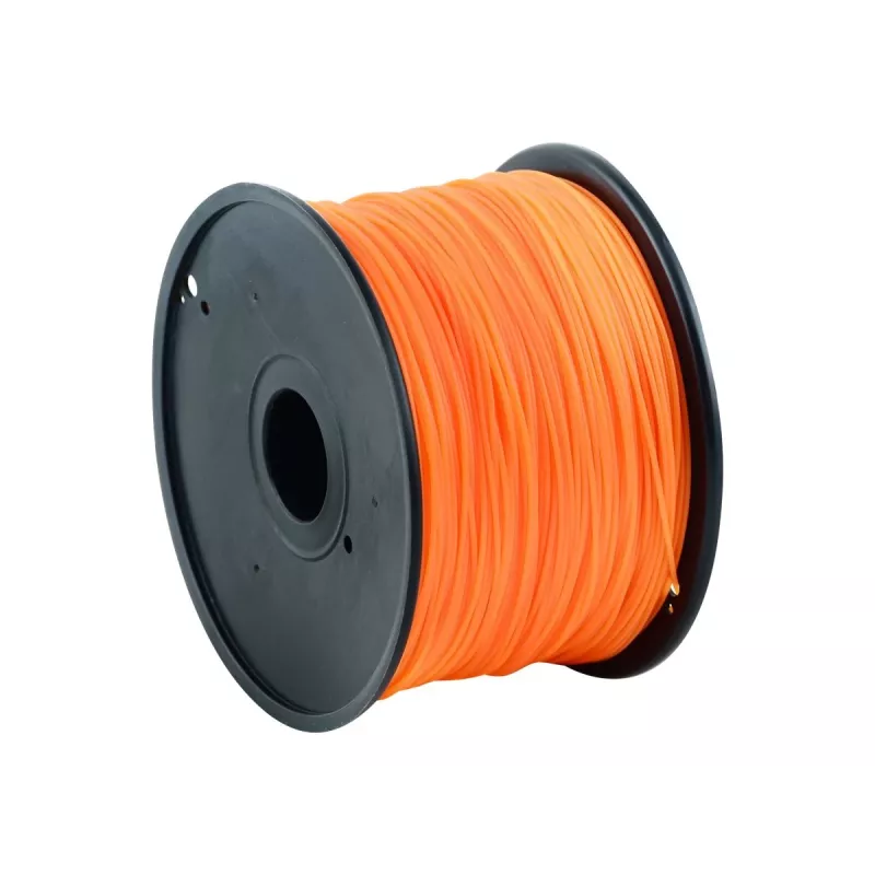 GEMBIRD 3DP-PLA1.75-01-O filamento Gembird PLA arancione 1,75mm 1kg