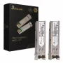 Modulo SFP Extralink 1,25 Gbit/s LC/UPC 850 nm 550 m multimodale (confezione da 2)
