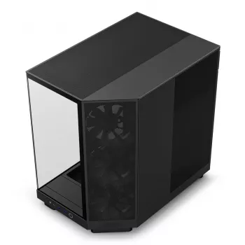 NZXT H6 Flow midi-tower - nero
