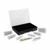 Lama per taglierino Stanley STHT10019-9 200 pz. 18 mm acciaio inox