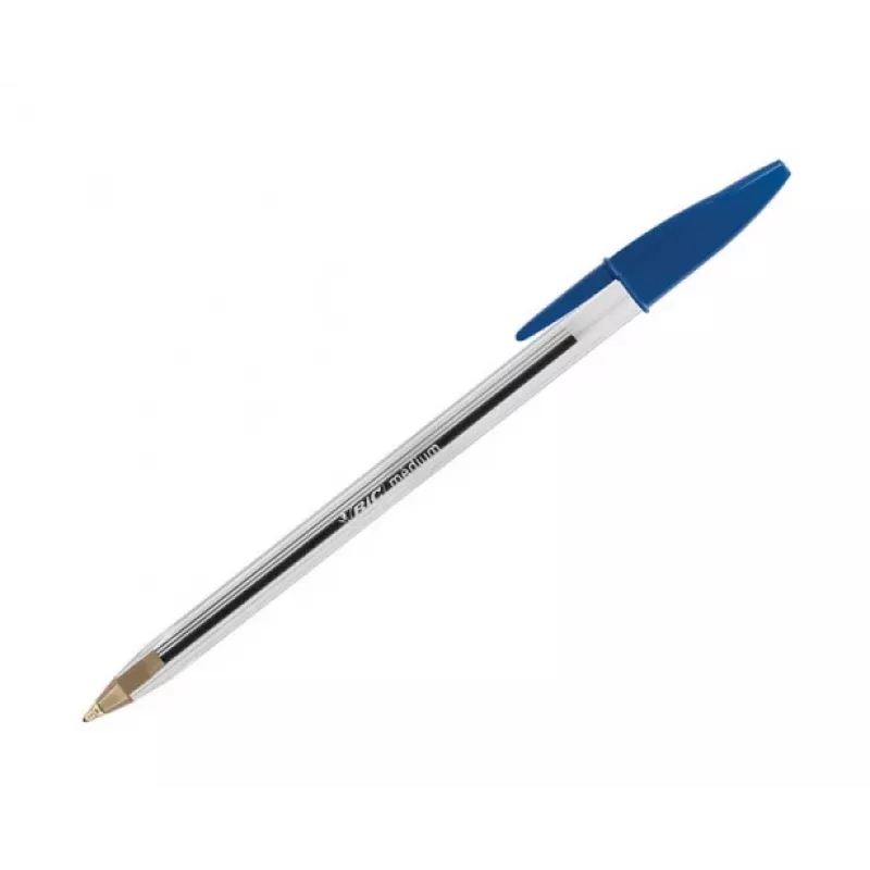 Bic penna a sfera Cristal blu 129627, 1 pz. 300106