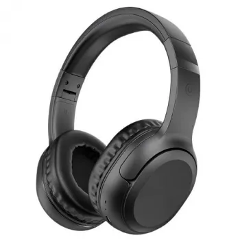 Cuffie Bluetooth Usams Yun Series nere TDLYEJYX01