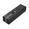 Powerbank portatile TRACER Quant 10000 mAh Li-Ion, PD e QC3.0, 3 porte (2×USB-C, 1×USB-A), 100W, nero