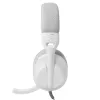 Cuffie White Shark GH-2440 Parrot bianco/grigio