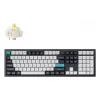Tastiera meccanica Keychron Q6 Max QMK VIA con switch Gateron Jupiter, layout full-size