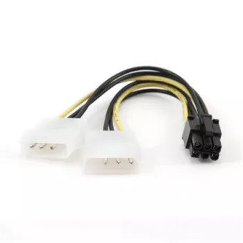 CC-PSU-6 cavo adattatore di alimentazione interno per PCI Express
