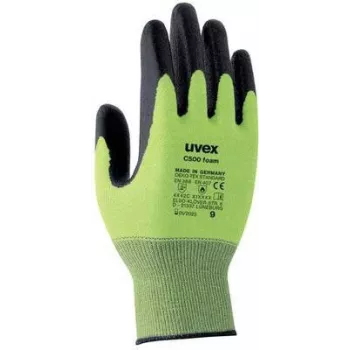 Uvex C500 foam guanti antitaglio, taglia 8