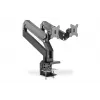 Supporto per doppio monitor Digitus DA-90427