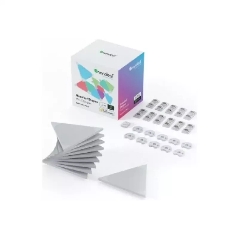 Nanoleaf NL48-1101TW-10PK Illuminazione smart Panel Wi-Fi