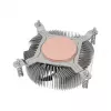 Dissipatore CPU Akasa AK-CC6616HP01 low-profile rame e alluminio per Intel LGA1700