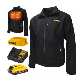 Giacca riscaldata Dewalt M