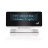 Display Star Micronics SCD222U 20 cifre USB 2.0 bianco