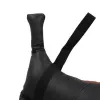 Sacco da boxe 25kg nero HMS WBF25