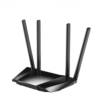 Cudy LT400 router wireless Fast Ethernet Single-band (2.4 GHz) 4G nero