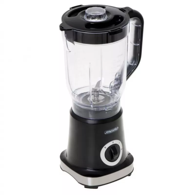 Frullatore Mesko MS 4079b 1,8 L frullatore da tavolo 1000 W nero