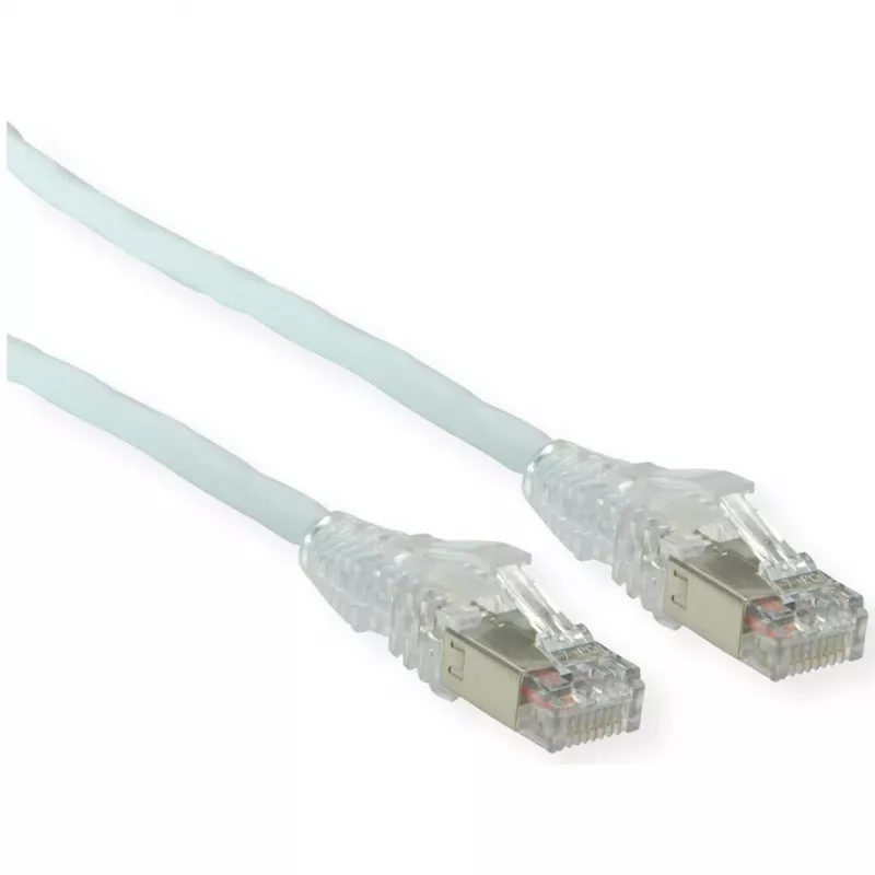 Datwyler Cat.6 H, AMP v2, grigio 5m Datwyler CU 7702 flex LS0H, AMP v2 (21.05.0550)