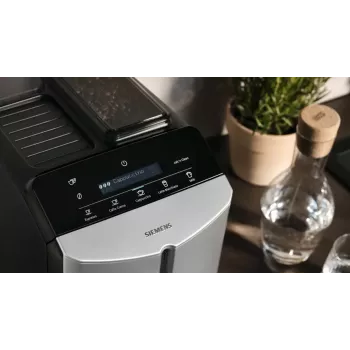 Macchina per espresso Siemens TF303E01 EQ300 (argento; 1300W)