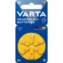 Batteria monouso Varta 10 PR70 zinco-aria 3,5 mm altezza 5,8 mm diametro