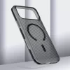 Custodia 4smarts Design Case Aero per iPhone 17 Pro Max, nero (541642)