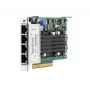 HPE - FlexFabric 536FLR-T - Adattatore di rete - PCIe 3.0 x8 - 10Gb Ethernet x 4