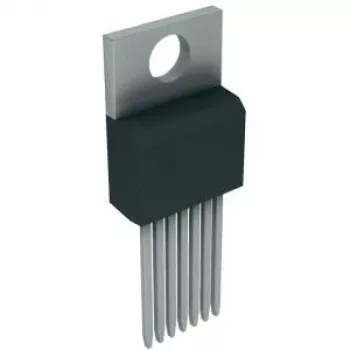 Amplificatore operazionale Texas Instruments OPA547T — monocanale, THD 0,004 %, case 532,1×34,5×13,3 mm