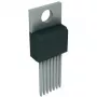 Amplificatore operazionale Texas Instruments OPA547T — monocanale, THD 0,004 %, case 532,1×34,5×13,3 mm