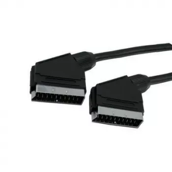Cavo SCART MediaRange MRCS152 1,4 m SCART 21 poli nero