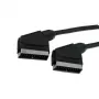 Cavo SCART MediaRange MRCS152 1,4 m SCART 21 poli nero