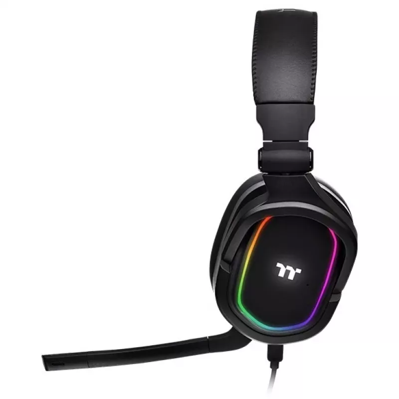 Thermaltake ARGENT H5 RGB 7.1 - cuffie - over-ear