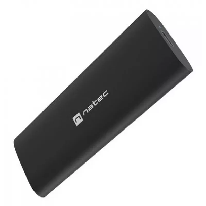 Natec SSDESTERNO Rhino M.2 NVMe Lite USB-C 3.1 Gen 2 Aluminum Cisc Enclosure