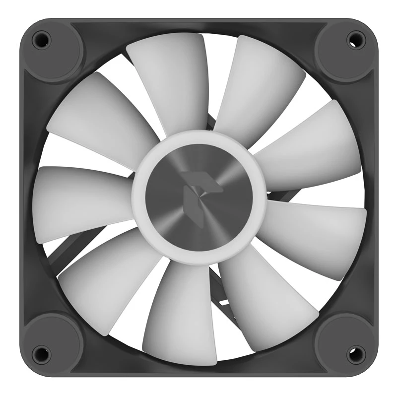 Ventola per case APNX FP1-120 BK 120 mm ARGB PWM - nero