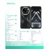 Smartphone Oukitel WP55Pro 6,6 pollici 16 GB RAM 512 GB memoria nero