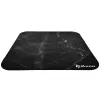 Tappetino da pavimento Arozzi ZONA Quattro | nero Marble