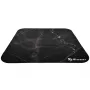 Tappetino da pavimento Arozzi ZONA Quattro | nero Marble