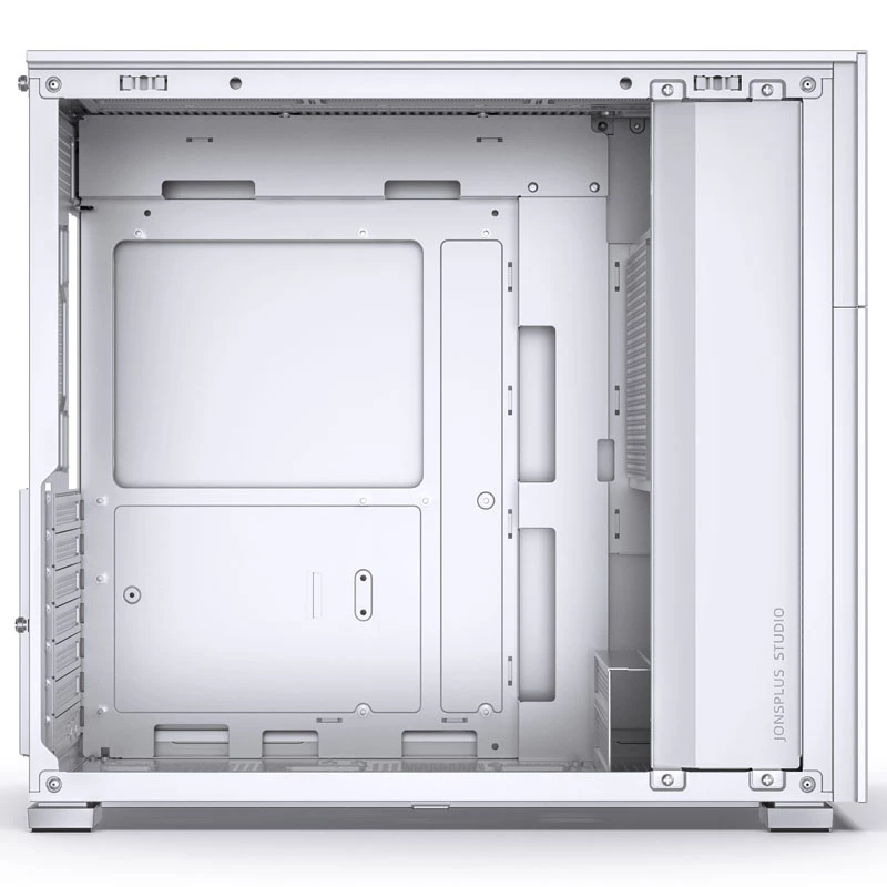 Case PC Jonsbo D41 STD Midi Tower bianco