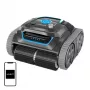 Robot pulisci piscina wireless Wybot S1 — robot per piscina Wybot S1, funzionamento wireless